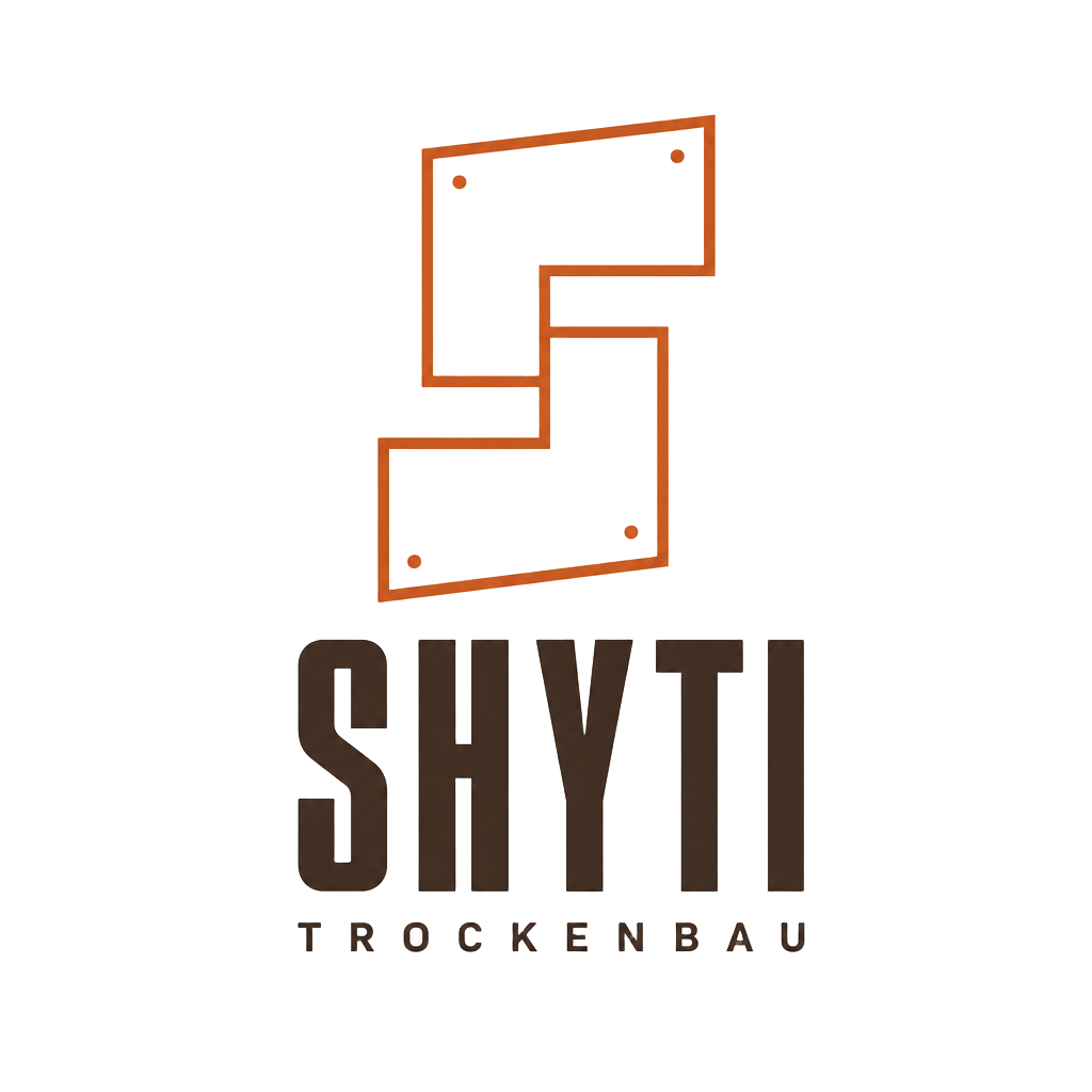 Logo von Shyti Trockenbau